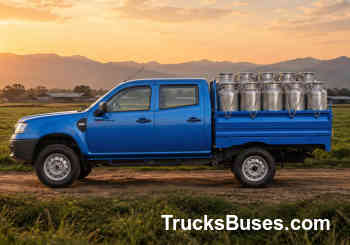 Tata Yodha Crew Cab AC Small Vehicles